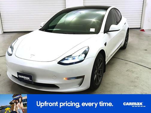 2023 Tesla Model 3 Long Range