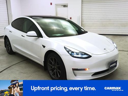 2023 Tesla Model 3 Long Range