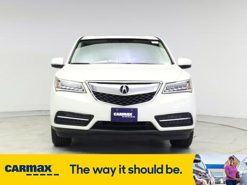2014 Acura MDX