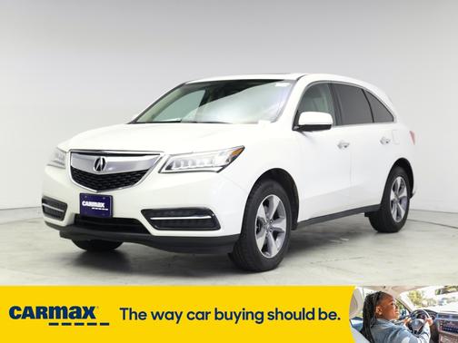 2014 Acura MDX