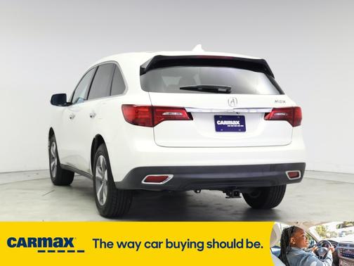 2014 Acura MDX
