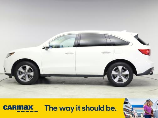 2014 Acura MDX