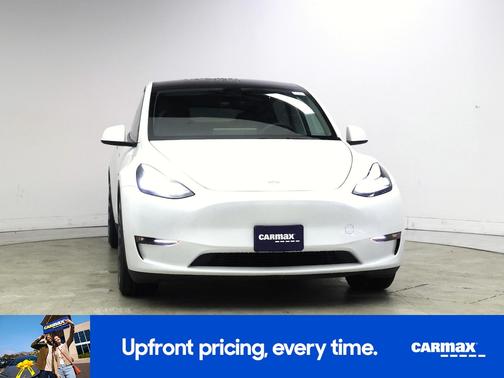 2025 Tesla Model Y Performance