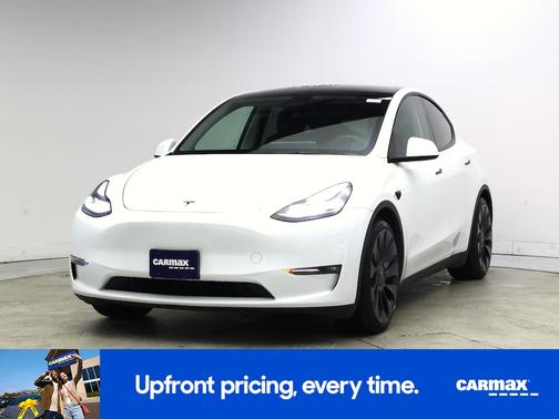 2025 Tesla Model Y Performance