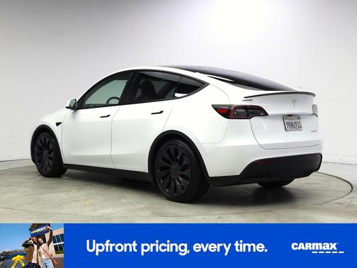 2025 Tesla Model Y Performance