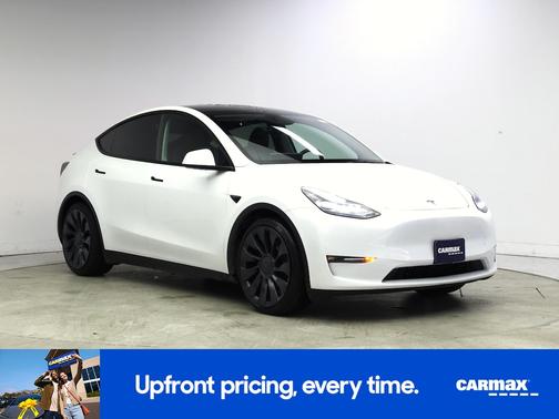 2025 Tesla Model Y Performance