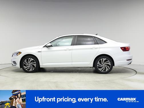 2021 Volkswagen Jetta SEL Premium