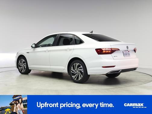 2021 Volkswagen Jetta SEL Premium