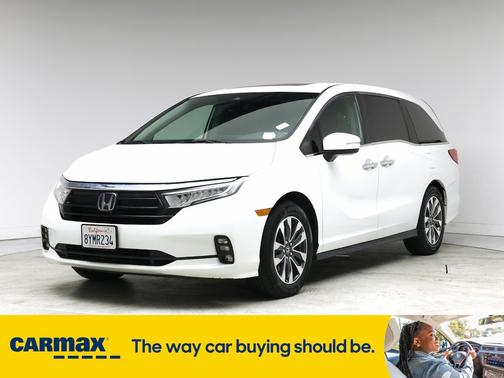 2022 Honda Odyssey EX-L