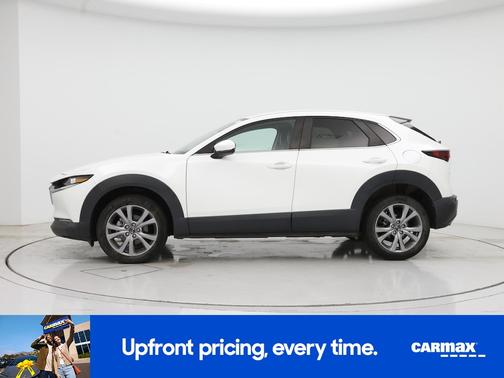 2021 Mazda CX-30 Select