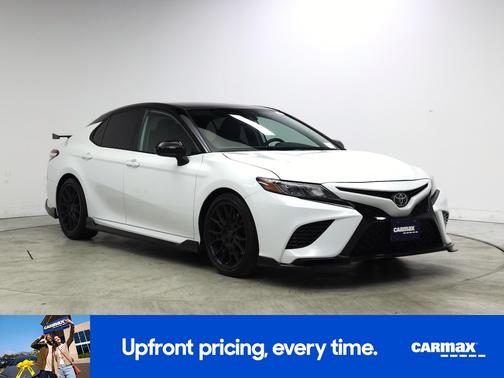 2020 Toyota Camry TRD