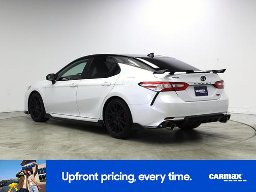 2020 Toyota Camry TRD