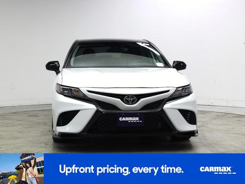 2020 Toyota Camry TRD