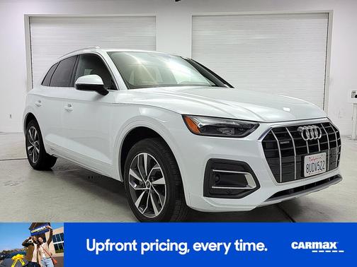 2021 Audi Q5 Premium