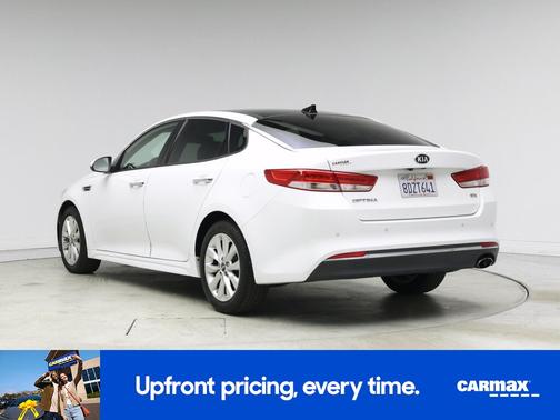 2018 Kia Optima EX
