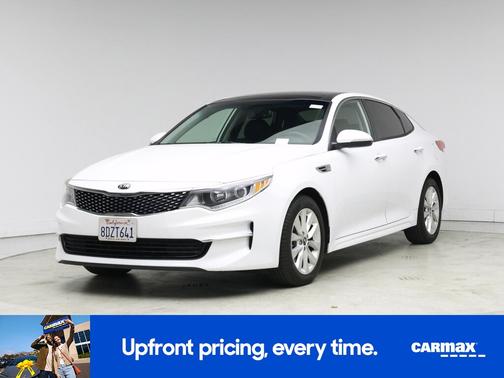 2018 Kia Optima EX