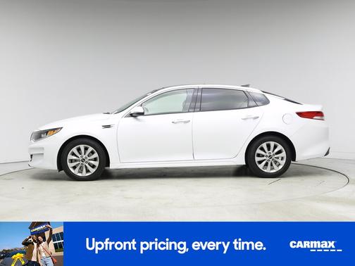 2018 Kia Optima EX