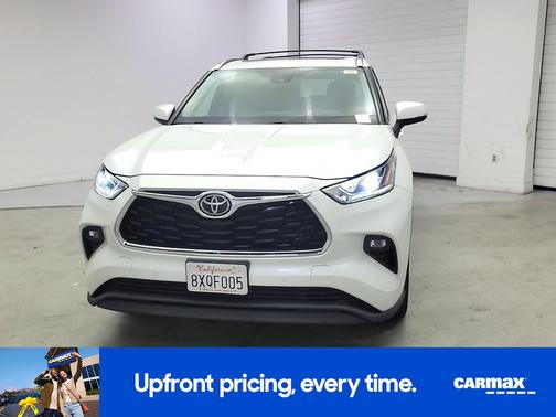 2021 Toyota Highlander Limited