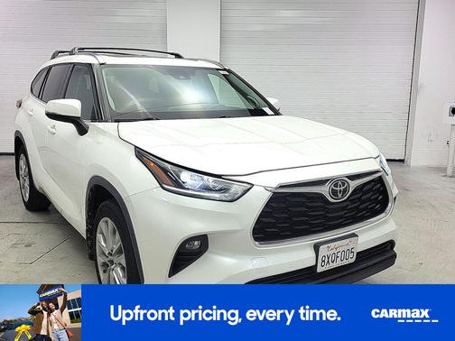 2021 Toyota Highlander Limited