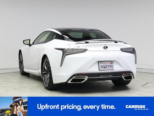 2024 Lexus LC 500 