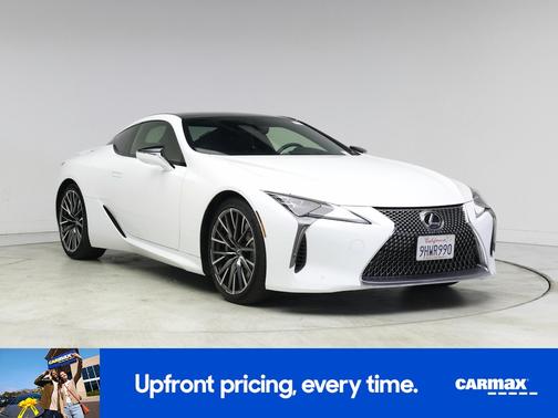 2024 Lexus LC 500 