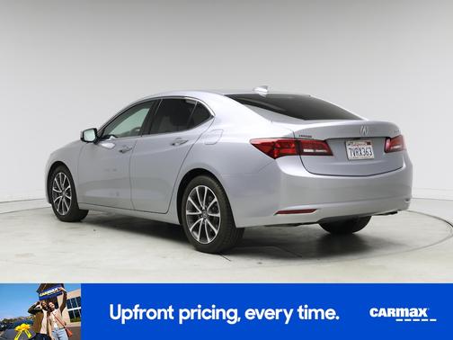 2017 Acura TLX 