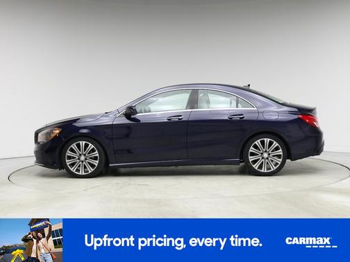 2017 Mercedes-Benz CLA 250