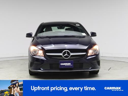 2017 Mercedes-Benz CLA 250