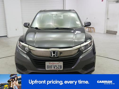 2019 Honda HR-V LX
