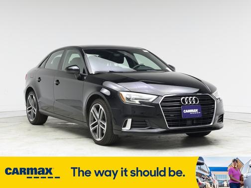 2018 Audi A3 Premium