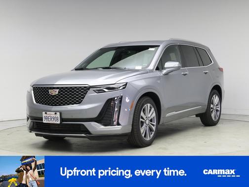 2025 Cadillac XT6 Premium Luxury