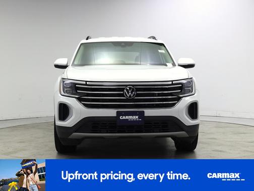 2024 Volkswagen Atlas SE w/Tech