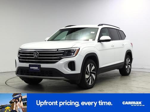 2024 Volkswagen Atlas SE w/Tech