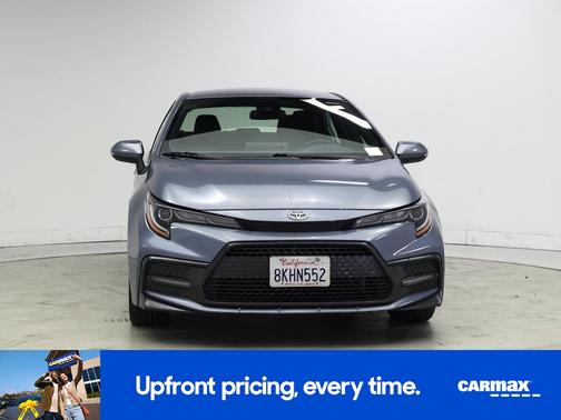 2020 Toyota Corolla SE