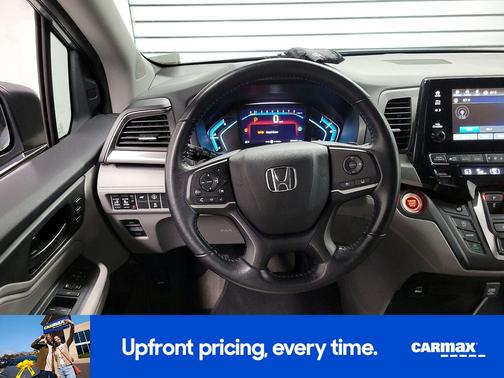 2021 Honda Odyssey EX-L