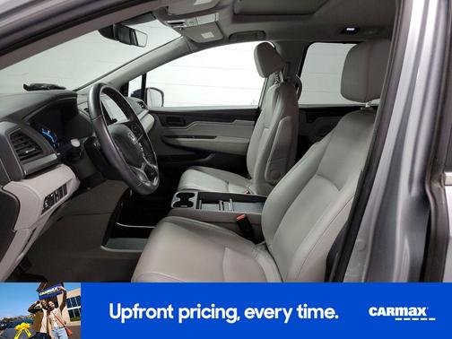 2021 Honda Odyssey EX-L