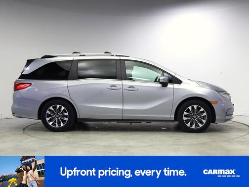 2021 Honda Odyssey EX-L