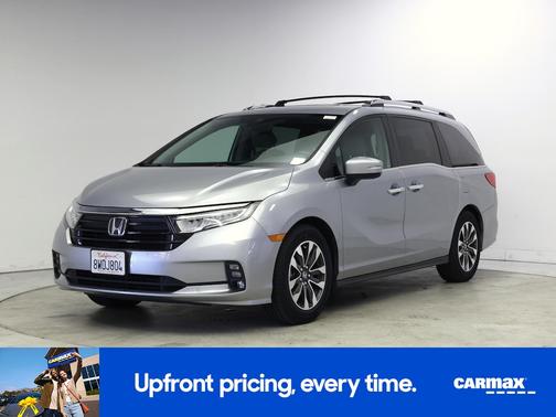 2021 Honda Odyssey EX-L
