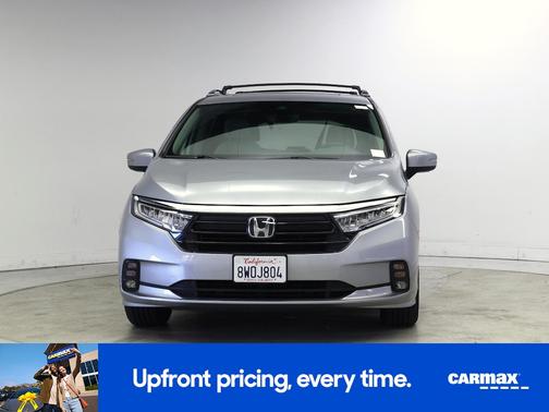 2021 Honda Odyssey EX-L