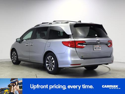 2021 Honda Odyssey EX-L