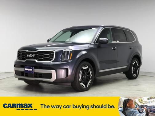 2023 Kia Telluride S