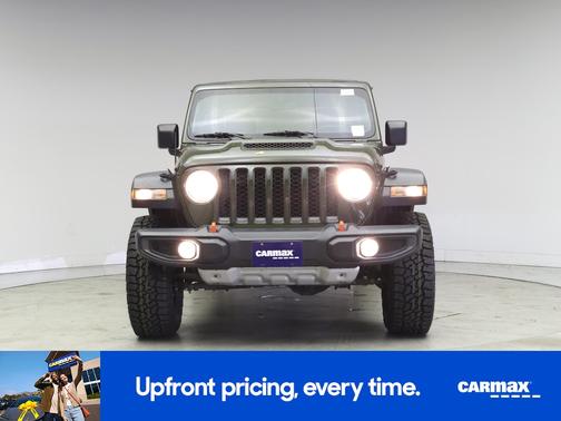 2022 Jeep Gladiator Mojave