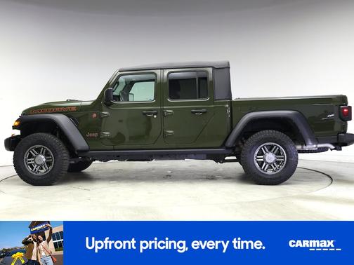 2022 Jeep Gladiator Mojave