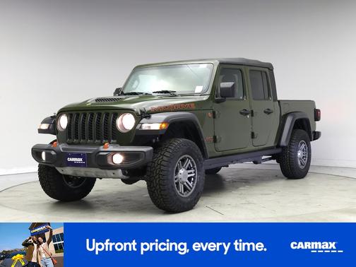 2022 Jeep Gladiator Mojave