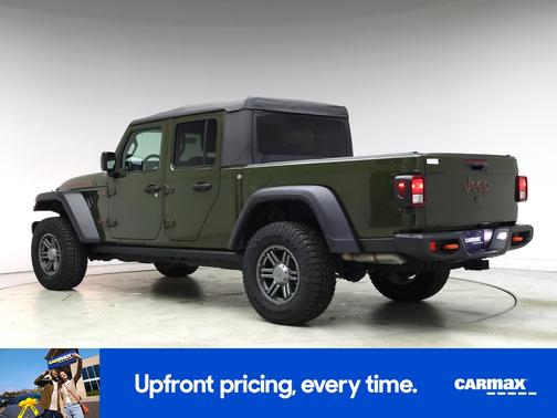 2022 Jeep Gladiator Mojave