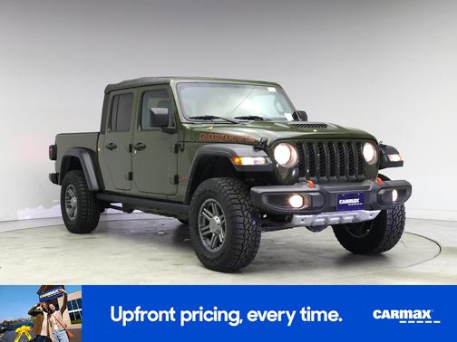 2022 Jeep Gladiator Mojave