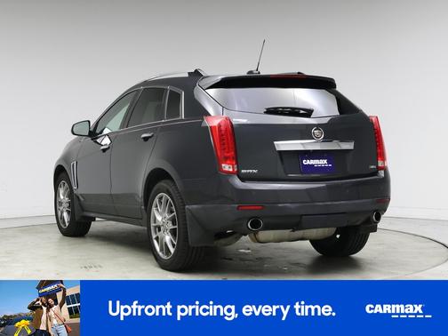 2015 Cadillac SRX Performance