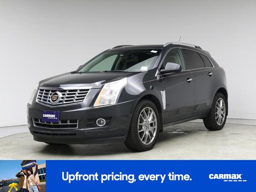 2015 Cadillac SRX Performance