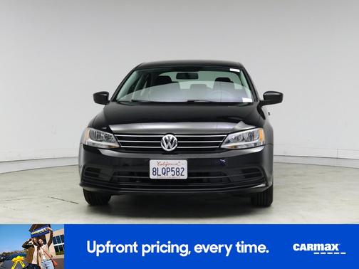 2016 Volkswagen Jetta S
