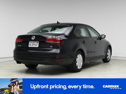 2016 Volkswagen Jetta S